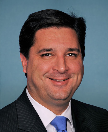 Official portrait of David Rouzer